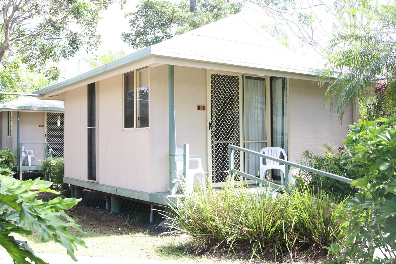Maroochy River Bungalows Diddillibah Exterior photo