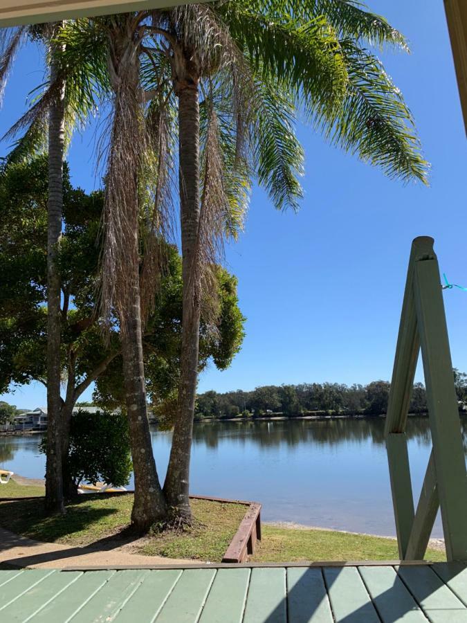 Maroochy River Bungalows Diddillibah Exterior photo