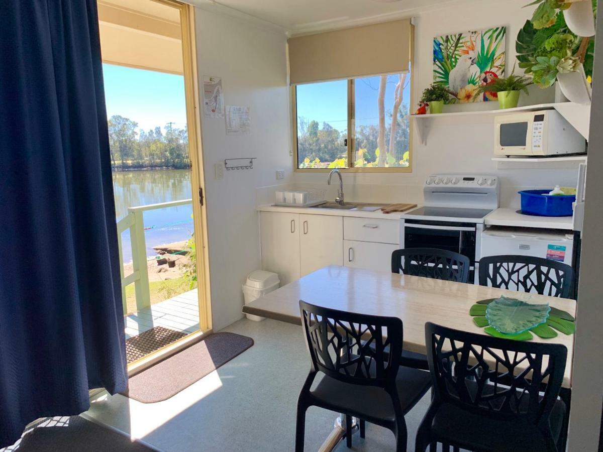 Maroochy River Bungalows Diddillibah Exterior photo