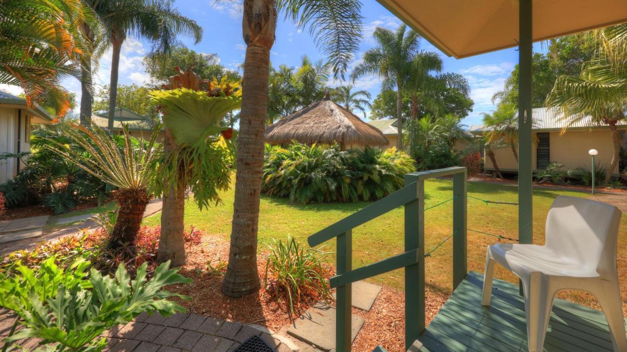 Maroochy River Bungalows Diddillibah Exterior photo