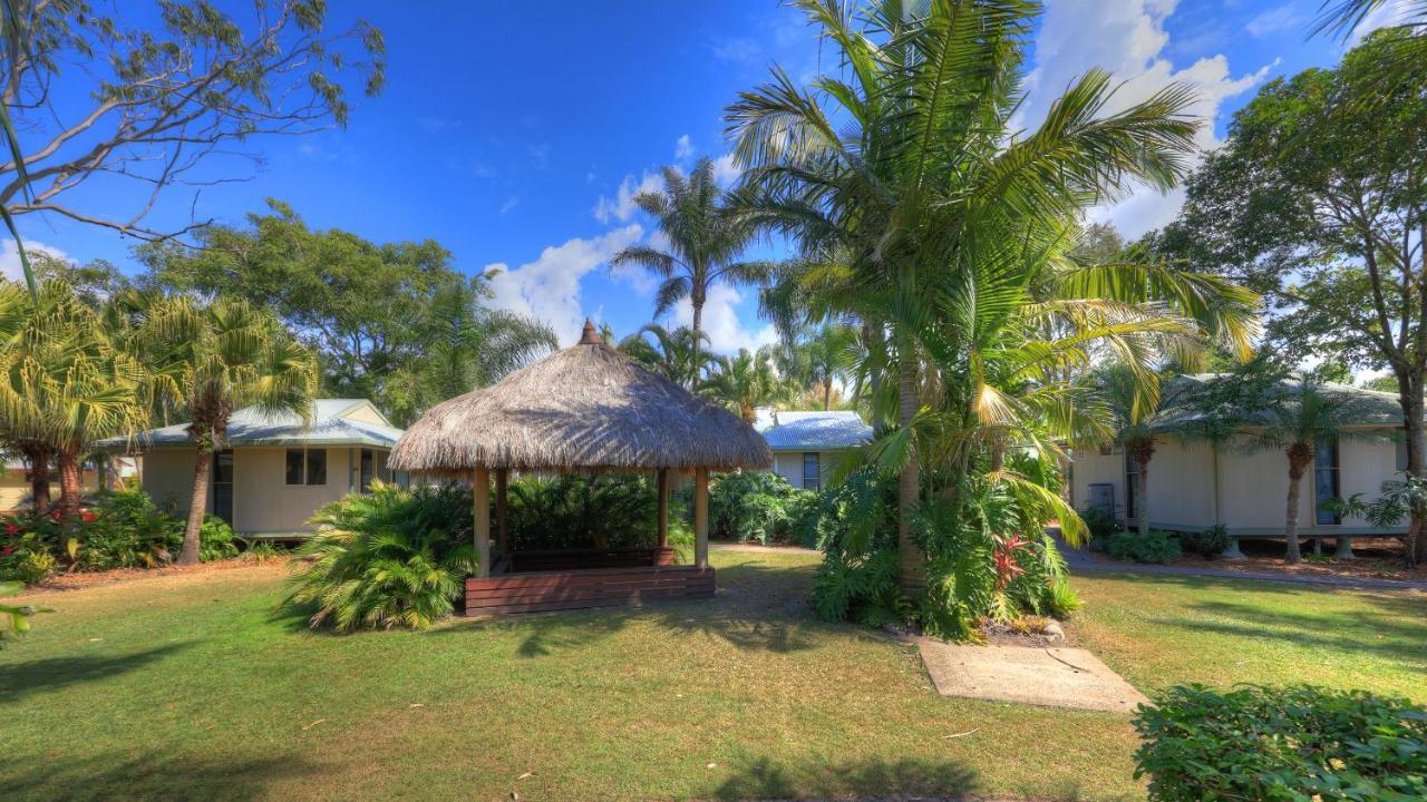 Maroochy River Bungalows Diddillibah Exterior photo