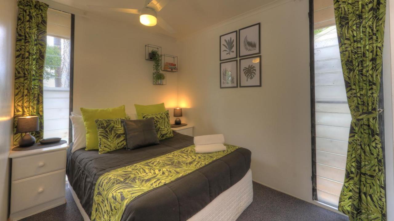 Maroochy River Bungalows Diddillibah Exterior photo