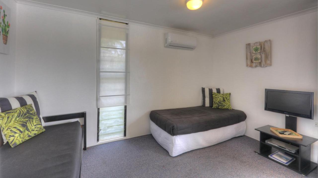 Maroochy River Bungalows Diddillibah Exterior photo