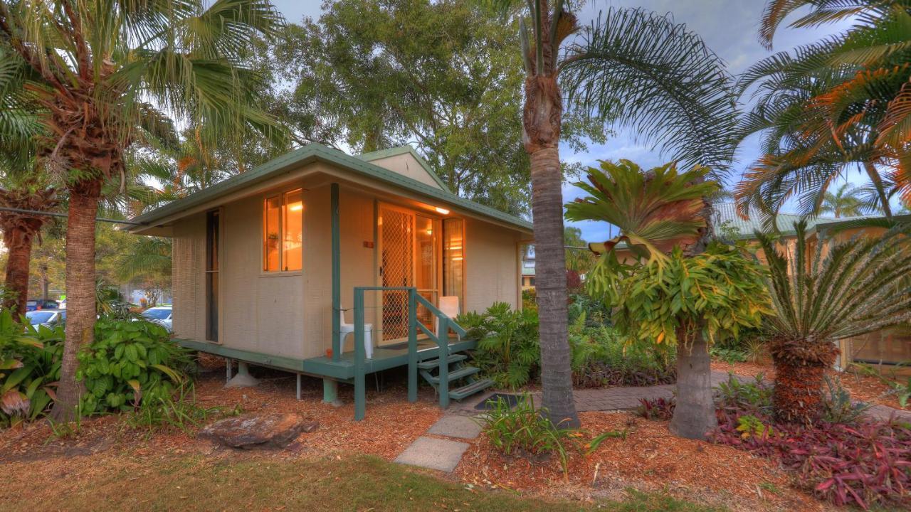 Maroochy River Bungalows Diddillibah Exterior photo